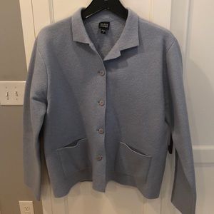 Eileen Fisher wool sweater